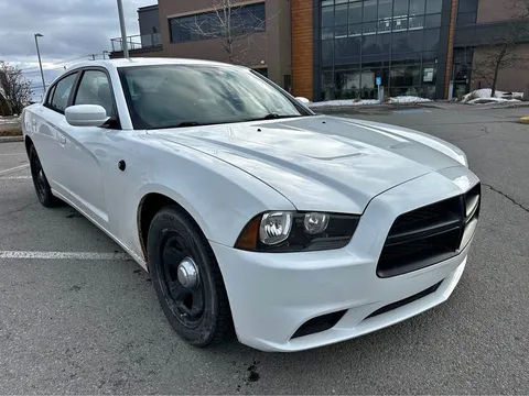 2014 Dodge Charger Police Package