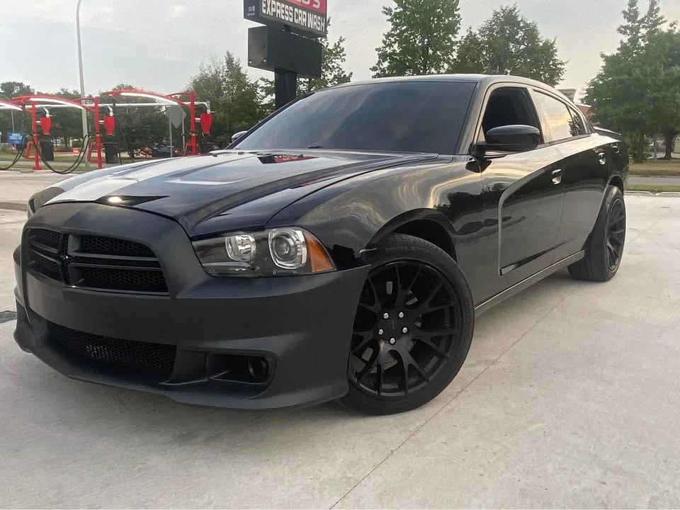 2014 Dodge Charger 7th Gen - Image 2 of 9