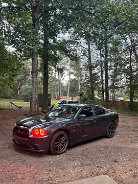 2014 Dodge Charger R/T Plus