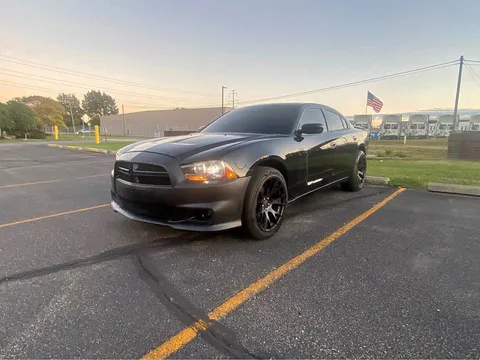 2014 Dodge Charger