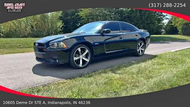 2014 Dodge Charger