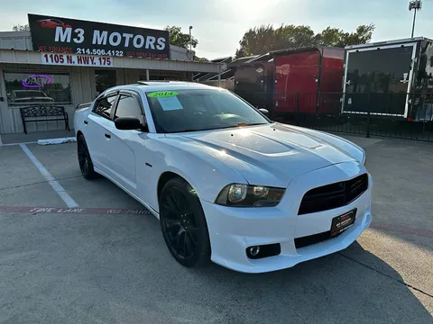 2014 Dodge Charger