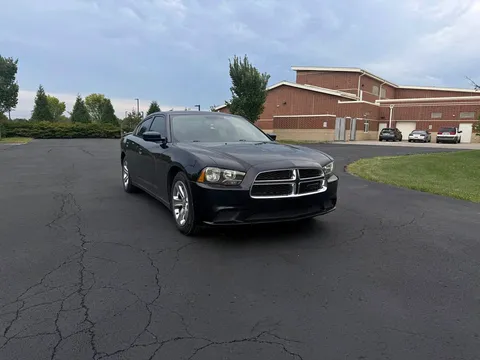 2014 Dodge Charger SE