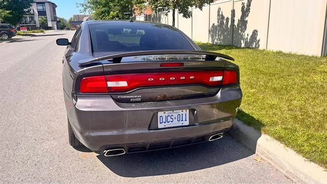 2014 Dodge Charger