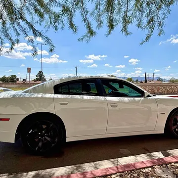2014 Dodge Charger R/T