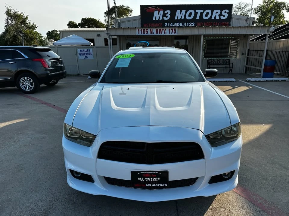 2014 Dodge Charger 7th Gen - Image 2 of 20