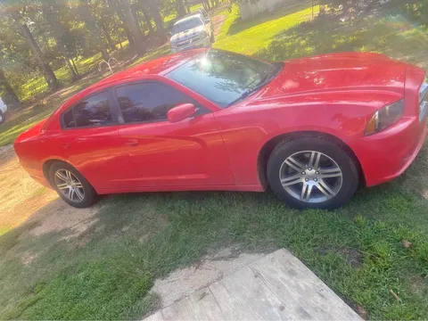 2014 Dodge Charger