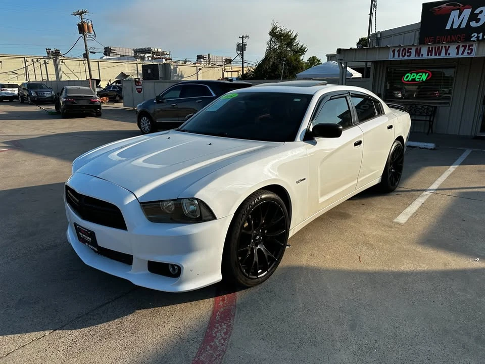 2014 Dodge Charger 7th Gen - Image 3 of 20