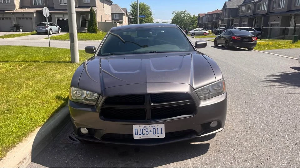 2014 Dodge Charger 7th Gen - Image 3 of 6