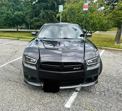 2014 Dodge Charger Pursuit