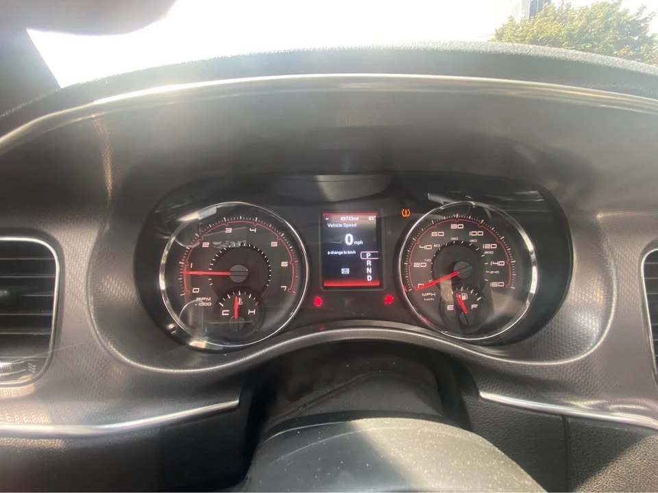 2014 Dodge Charger 7th Gen - Image 9 of 9