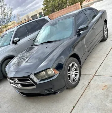 2014 Dodge Charger Police Edition
