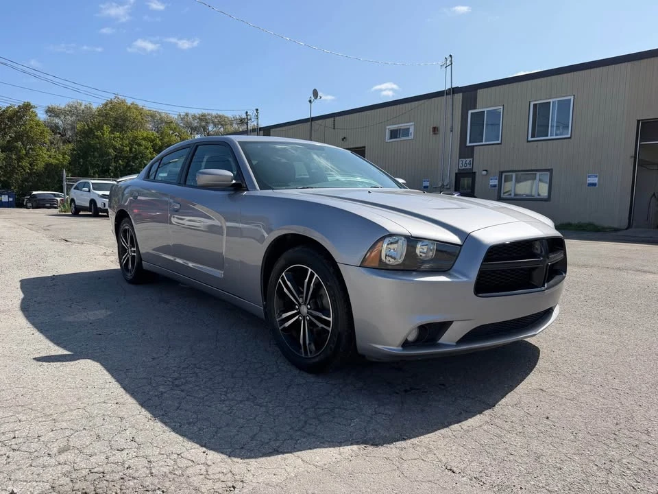 2014 Dodge Charger 7th Gen - Image 4 of 16