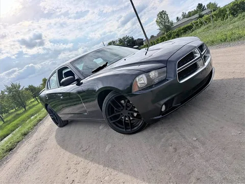 2014 Dodge Charger