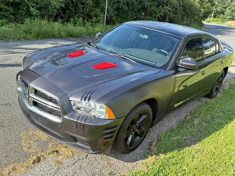2014 Dodge Charger SE