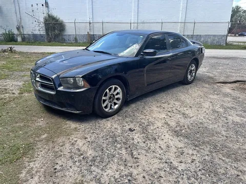 2014 Dodge Charger