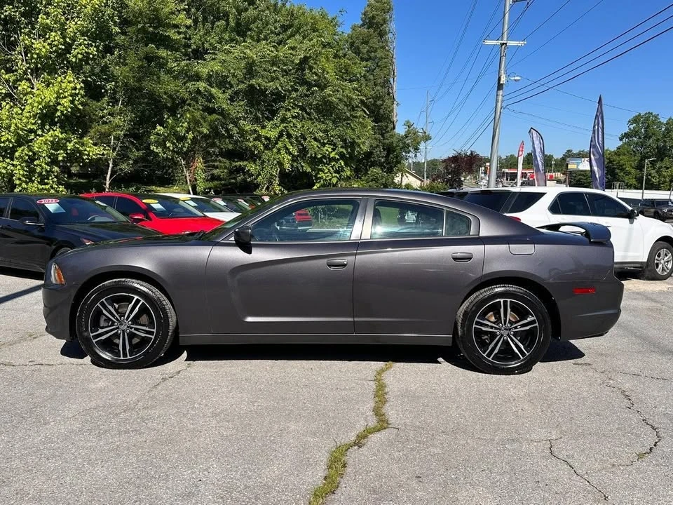 2014 Dodge Charger 7th Gen - Image 8 of 20