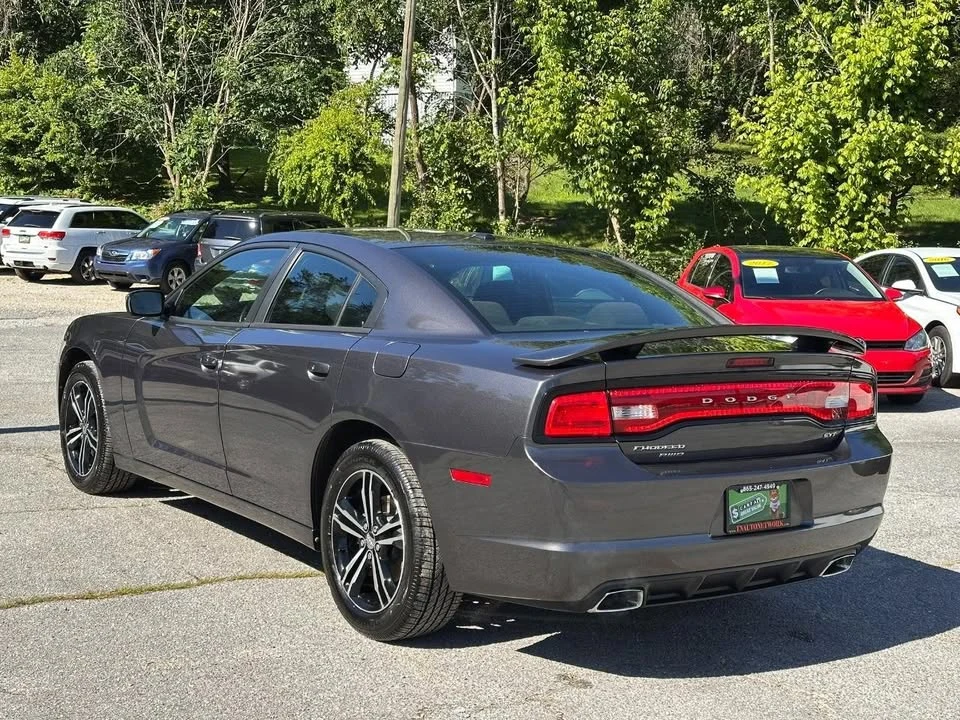 2014 Dodge Charger 7th Gen - Image 7 of 20