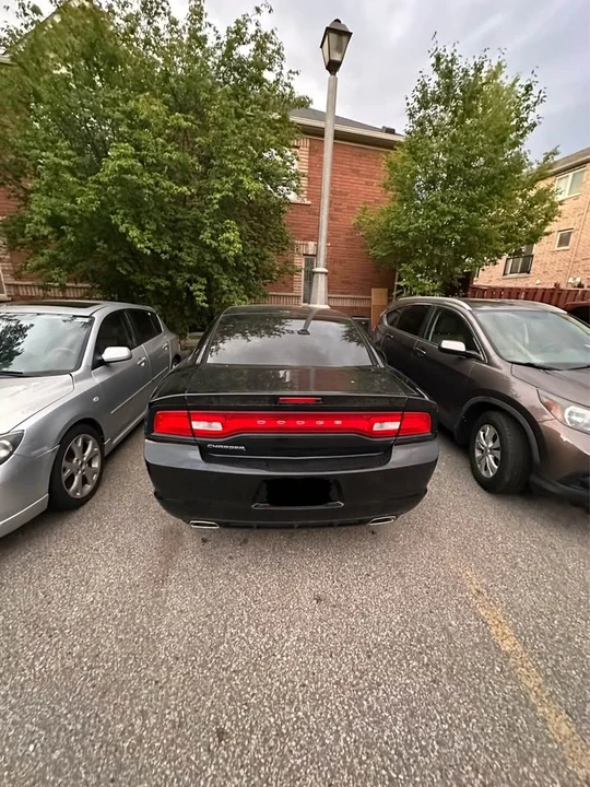 2014 Dodge Charger 7th Gen - Image 3 of 5