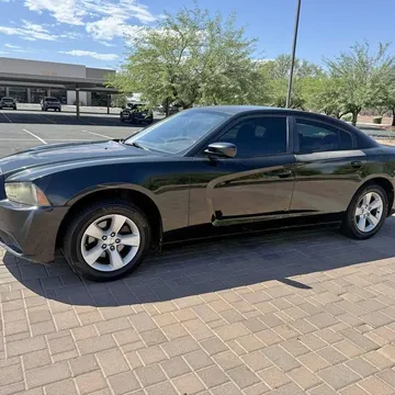 2014 Dodge Charger