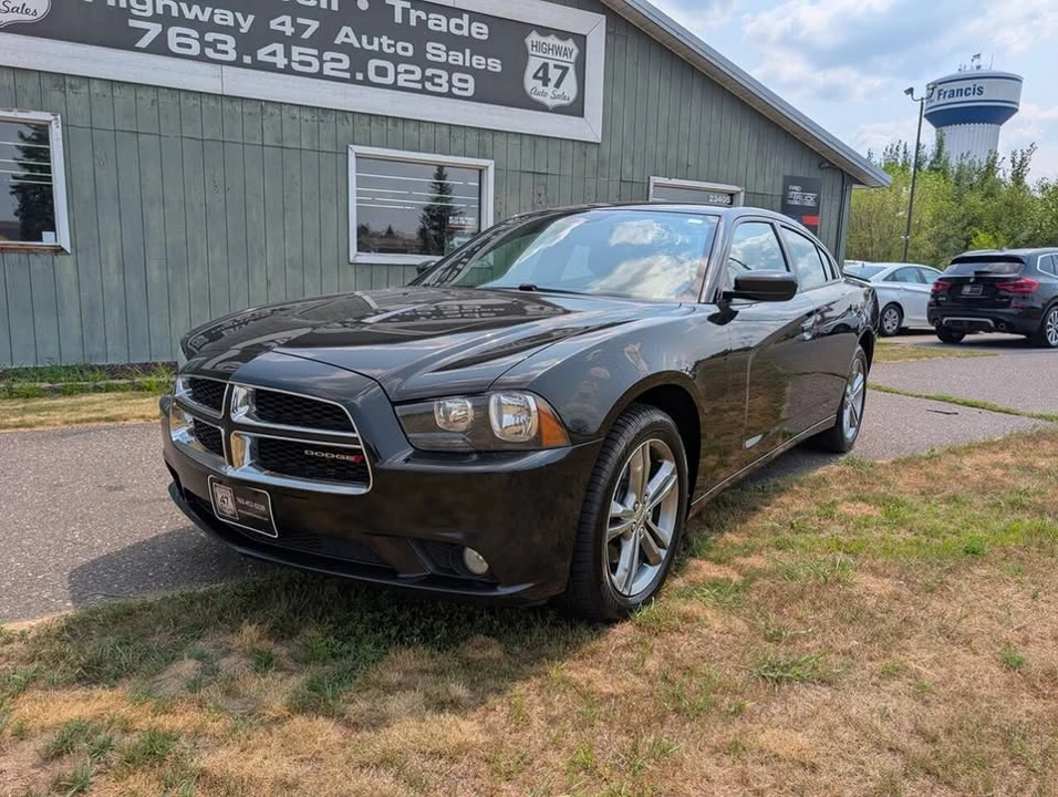 2014 Dodge Charger 7th Gen - Image 2 of 20