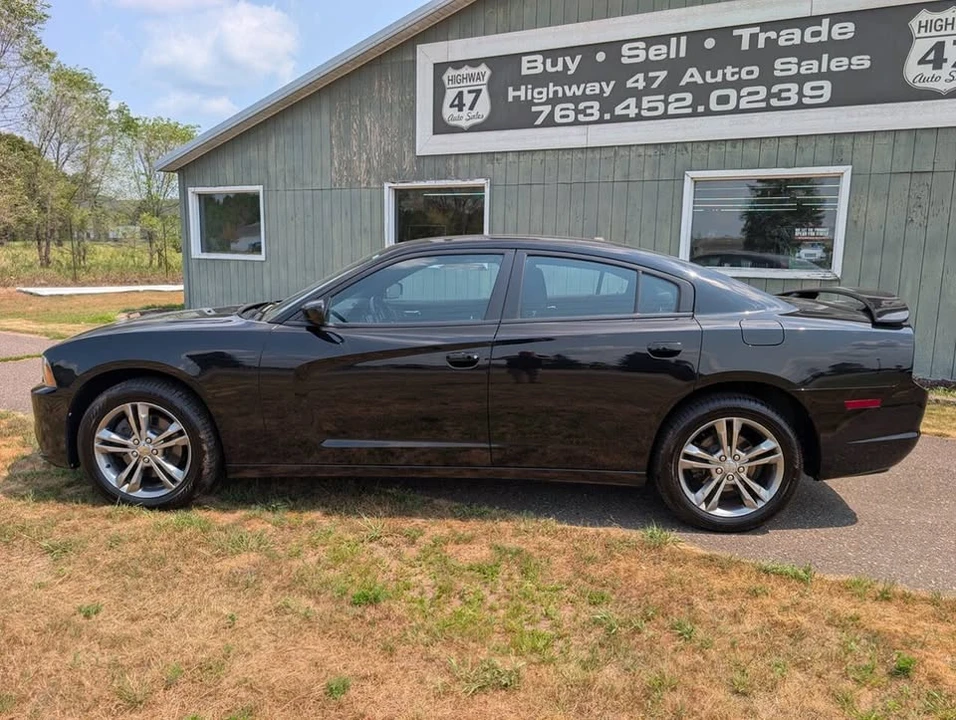 2014 Dodge Charger 7th Gen - Image 9 of 20