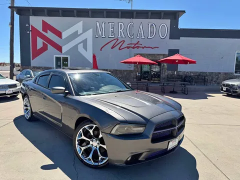 2014 Dodge Charger R/T