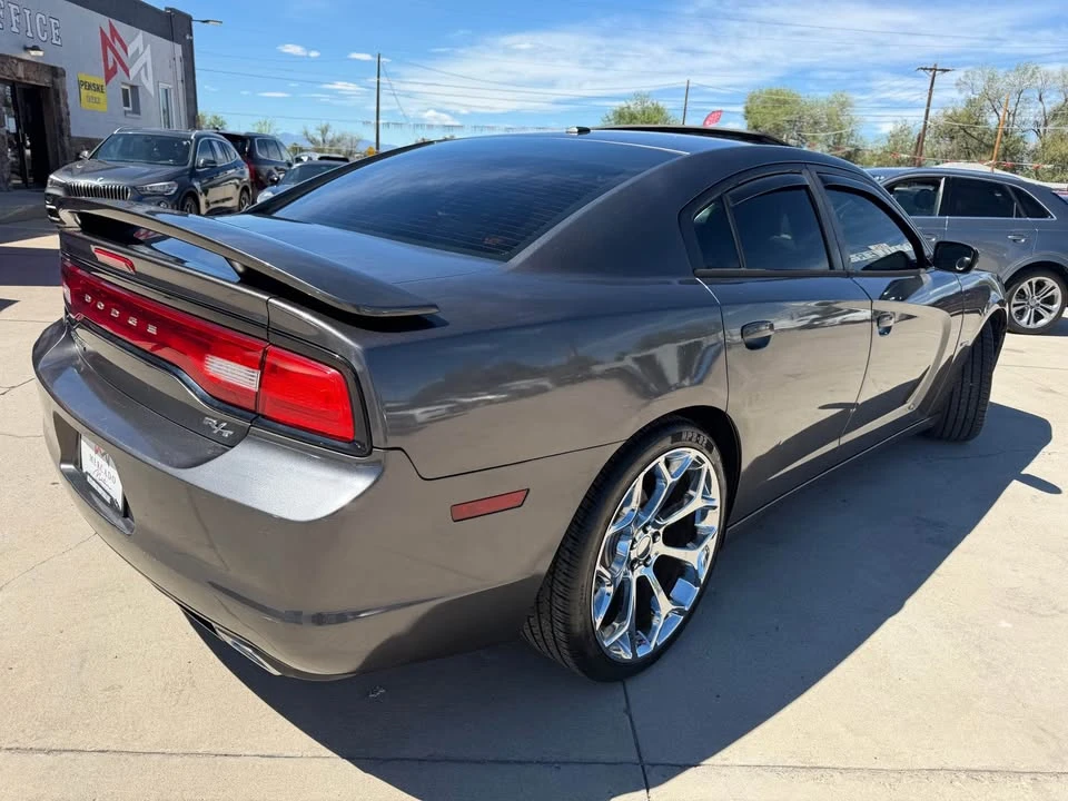 2014 Dodge Charger 7th Gen - Image 3 of 18