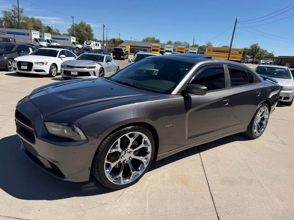 2014 Dodge Charger 7th Gen - Image 6 of 18