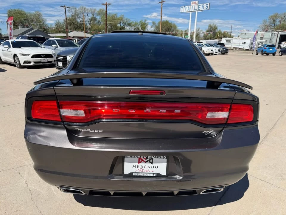 2014 Dodge Charger 7th Gen - Image 4 of 18