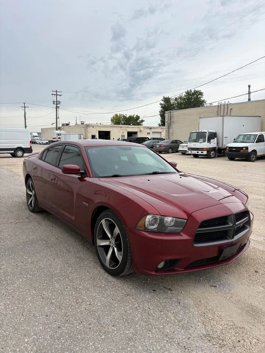 2014 Dodge Charger 7th Gen - Image 3 of 17
