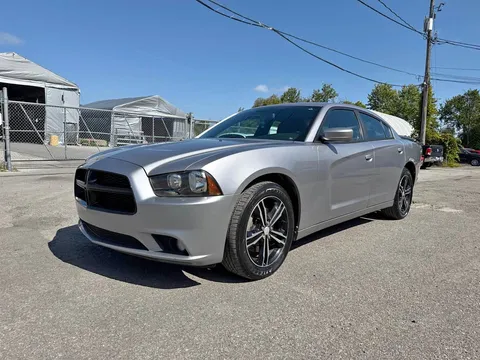 2014 Dodge Charger SXT AWD