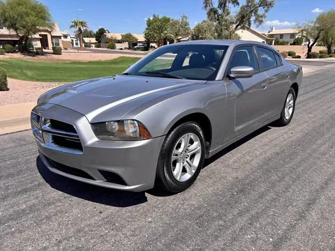 2014 Dodge Charger SE