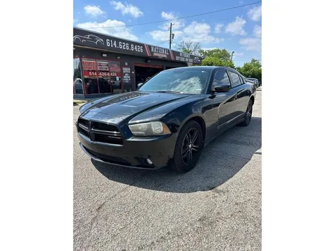 2014 Dodge Charger