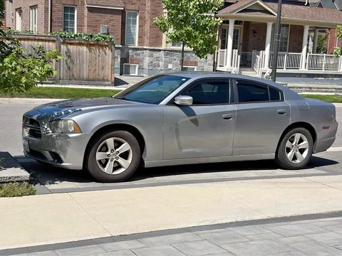 2014 Dodge Charger