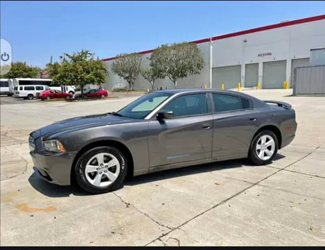 2014 Dodge Charger