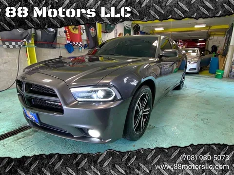 2014 Dodge Charger