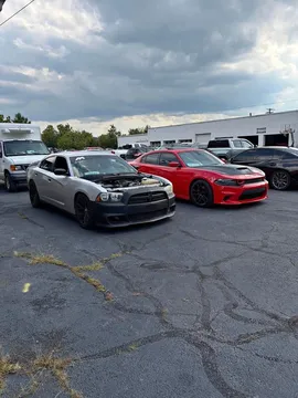 2014 Dodge Charger