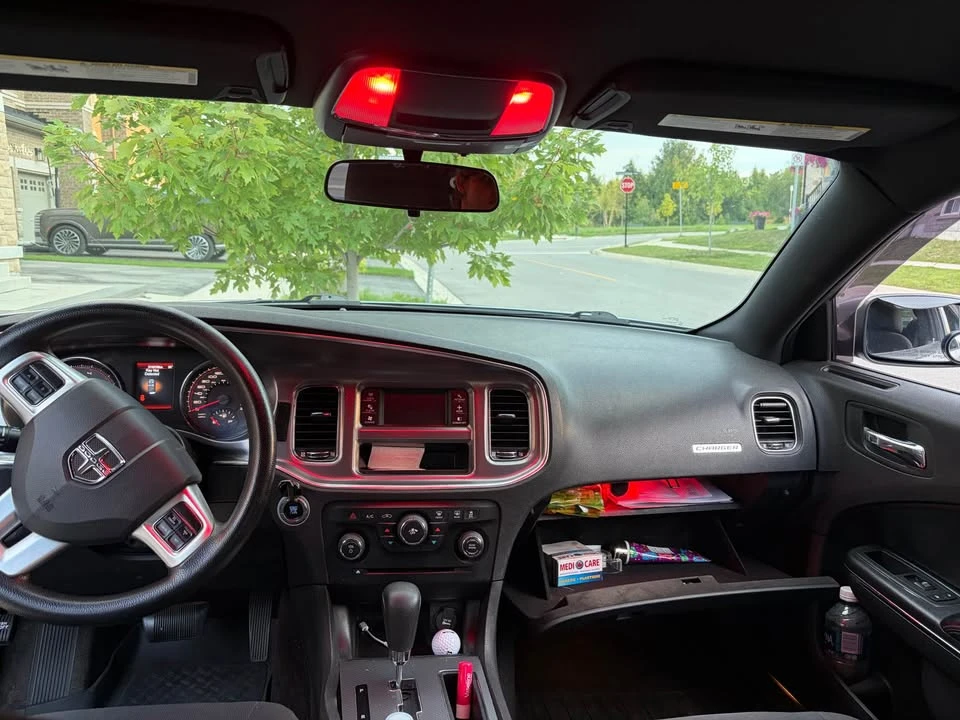 2014 Dodge Charger 7th Gen - Image 8 of 12