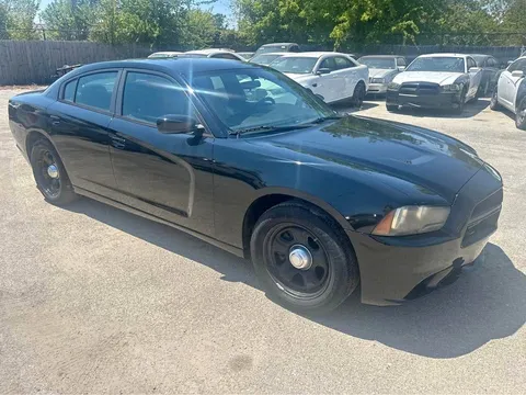 2014 Dodge Charger