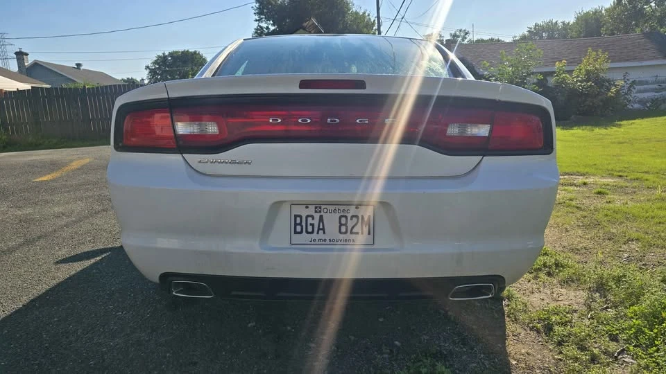 2014 Dodge Charger 7th Gen - Image 7 of 7