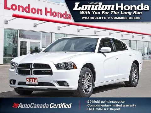 2014 Dodge Charger SXT