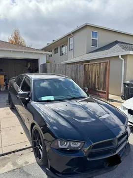 2014 Dodge Charger R/T