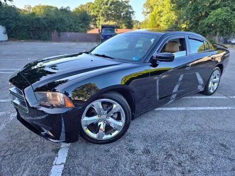 2014 Dodge Charger