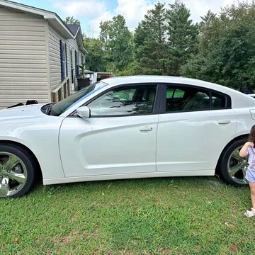 2014 Dodge Charger