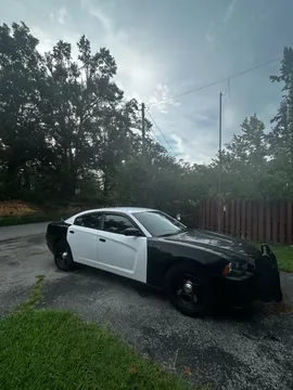2014 Dodge Charger Police