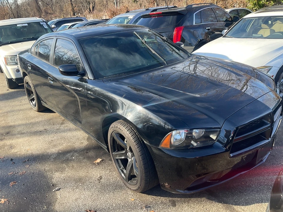 2014 Dodge Charger 6th Gen - Image 2 of 20