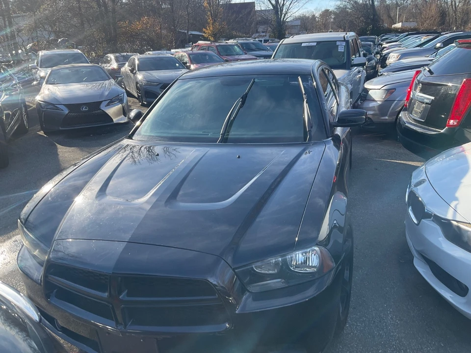 2014 Dodge Charger 6th Gen - Image 4 of 20