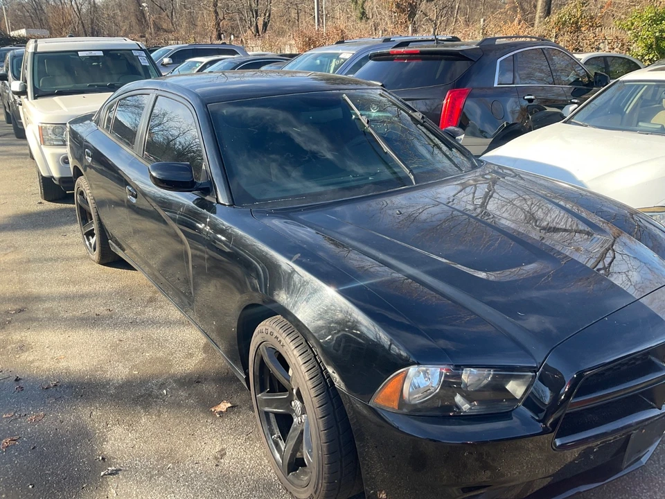 2014 Dodge Charger 6th Gen - Image 20 of 20