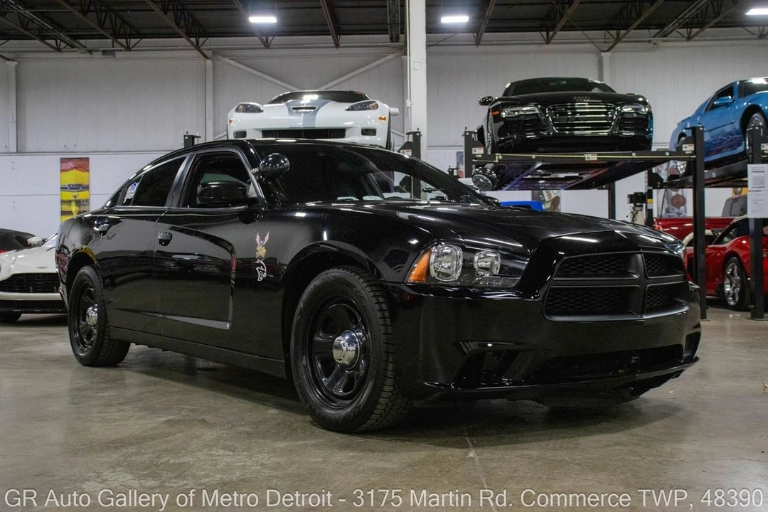 2014 Dodge Charger 7th Gen - Image 10 of 12